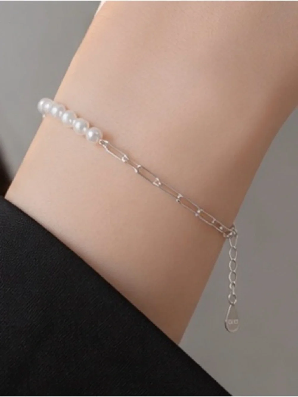 Anthropologie delicate bracelet